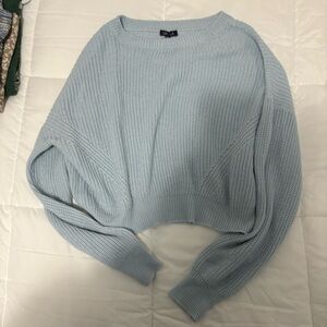 Cropped Sweater